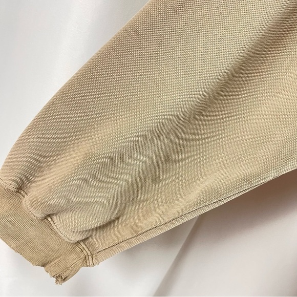 Izod Club Gearhart Golf Links Large Polo Pullover Sweatshirt Sweater - Picture 5 of 8